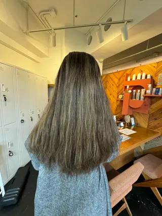 ロング カラー 🌻川島 あすか🌻のヘアスタイル