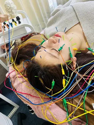 美容鍼灸サロン mahoroba院長のエステ・リラクイメージ