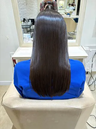セミロング 🍀杉本 龍介🍀のヘアスタイル