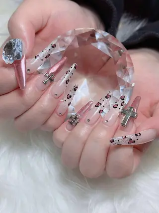 ネイル Lumi Nail 新大久保3‘のネイルデザイン