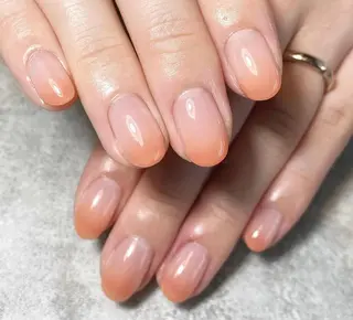 ネイル salon de pipi.　okazaki所属・O. AKINAのネイルデザイン