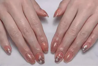 ネイル KA Linのネイルデザイン