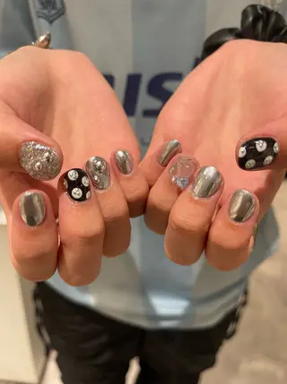 ネイル ano @anomukuiのヘアスタイル