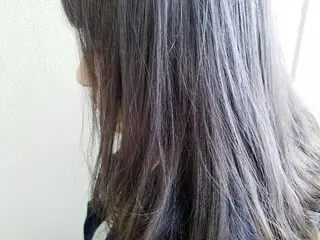 ミディアム カラー imai /カット/パーマのヘアスタイル