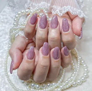 ネイル ELAN NAIL所属・Ran ...のネイルデザイン