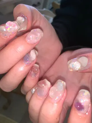 ネイル Abe _表参道のネイルデザイン