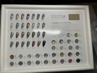 RIN HOMEnailのネイルデザイン