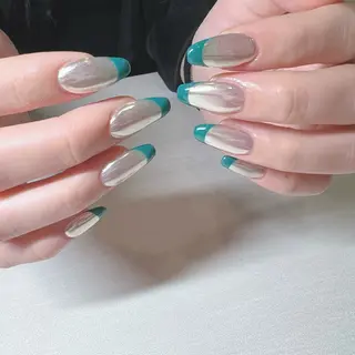 ネイル Cozy_ ilumのネイルデザイン