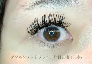 マツエク・マツパ Tsuruga Mikiのマツエク・マツパデザイン