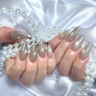 ネイル M2 beauty Hoshinaのネイルデザイン