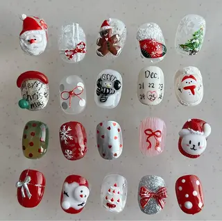 ネイル 🍑 momo_nailのネイルデザイン