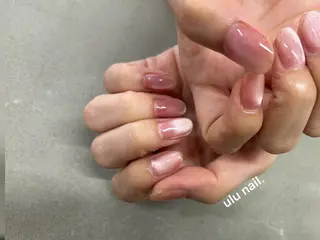 ネイル ulu  nail. haruのネイルデザイン