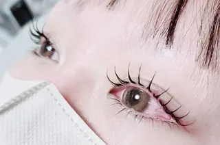 マツエク・マツパ EyelashSalon chel所属・新越谷駅徒歩1分❇️ Salon chelのマツエク・マツパデザイン