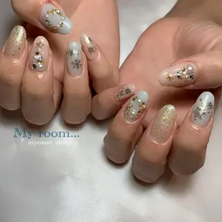 ネイル Amua.facial salon所属・Amua.ハーブ 新宿御苑駅前のエステ・リラクイメージ