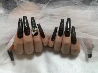 ネイル ルラワンネイル エンのネイルデザイン