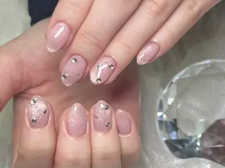 ネイル Nail & Eyelash Salon Lea 船橋店所属・Lea 船橋店 名取のネイルデザイン