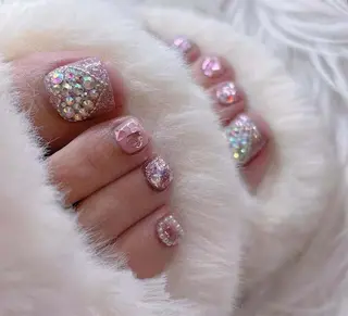 ネイル 相沢 さやかのネイルデザイン