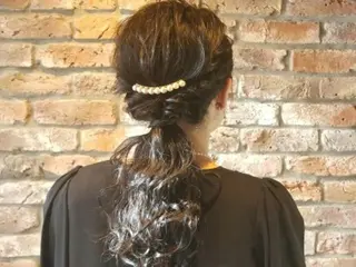 ヘアアレンジ ＦＵＮＩＣ ファニックのヘアスタイル