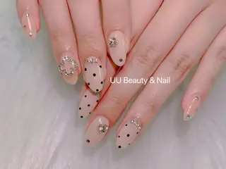 ネイル UU Beauty &Nailのネイルデザイン