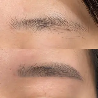 アイブロウ Laul🦖 Motohashiのマツエク・マツパデザイン