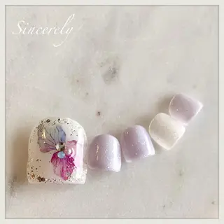 ネイル Sincerely ☺︎のネイルデザイン