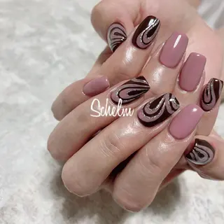 ネイル nail room シュレムのネイルデザイン