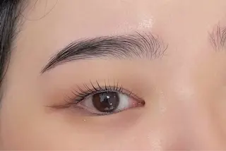 マツエク・マツパ 山内 美乃莉のマツエク・マツパデザイン