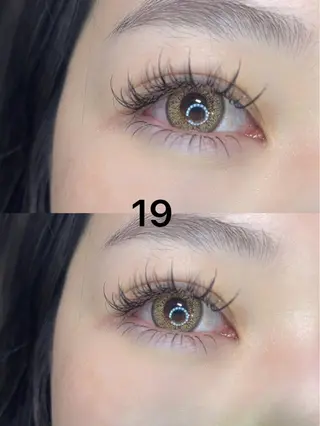 マツエク・マツパ ∩_∩アオイ eye lashのマツエク・マツパデザイン