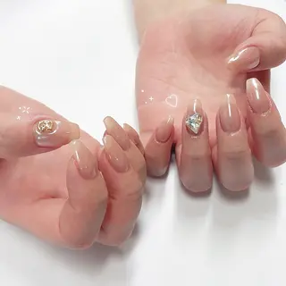 ネイル Me d'eau所属・Me d'eau Rinaのネイルデザイン