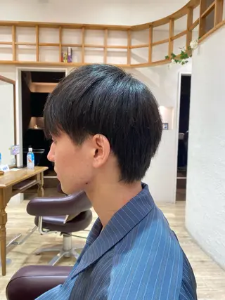 メンズ Maho マホのヘアスタイル