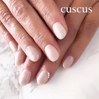 ネイル ＣＵＳＣＵＳ …ｔ.akiのネイルデザイン