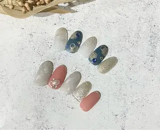ネイル N.design mineのネイルデザイン