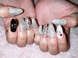 ネイル 吉澤 圭のネイルデザイン