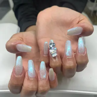 ネイル ヒェウ Nail Nambaのネイルデザイン