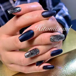 ネイル 大澤 瞳のネイルデザイン