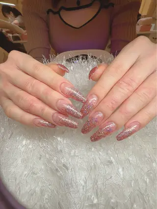 ネイル Le'a シズカのネイルデザイン