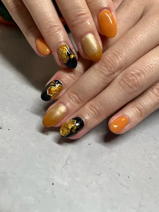 ネイル Ｍ☆NAIL asamiのネイルデザイン