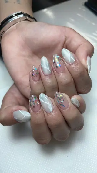 ネイル Munail サロン所属・むねいる nail salonのネイルデザイン