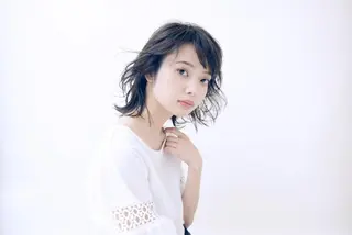 ミディアム カラー 🌱ケミカル美容師 未来を綺麗に🌱優吾のヘアスタイル