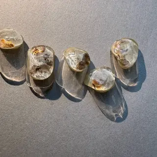 ネイル @Unica_ honmachiのネイルデザイン