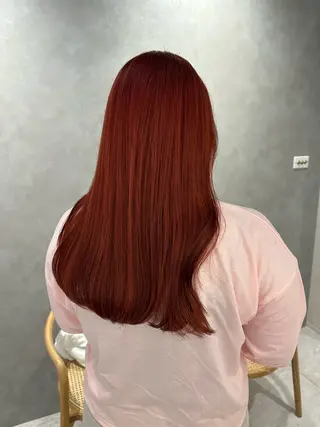 ロング ubu share salon所属・鈴村緋女／ヘアセット ／耳ツボジュエリーのその他イメージ