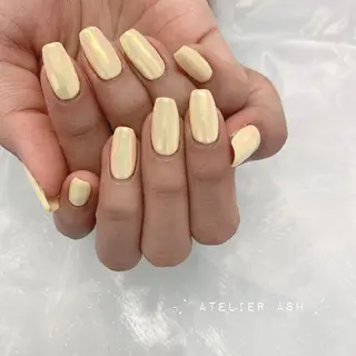 ネイル atelier Ash所属・atelier Ashのネイルデザイン