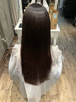 Hair salon defi 縮毛矯正/髪質改善 渋谷所属・今野 惺虎のヘアスタイル