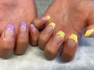 ネイル kicoco.nail所属・kicoconail misakoのネイルデザイン