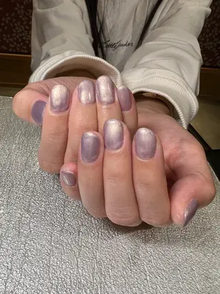 ネイル Total Beauty Salon CURE 津田沼店所属・イエティ .のネイルデザイン