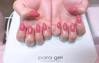 ネイル 金田 純香のネイルデザイン