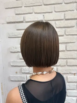 ショート 💖ブリーチモデル 募集mahiro💖のヘアスタイル