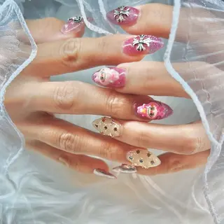 ネイル Kasai kieのネイルデザイン