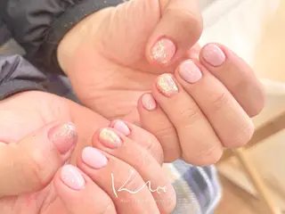 ネイル Nail Eyelash Salon　Klee所属・Natsuki Iのネイルデザイン