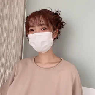 艶髪/モテヘア🎀 MIHOのヘアスタイル